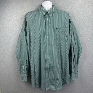 Cinch Men's Button Down Shirt Size